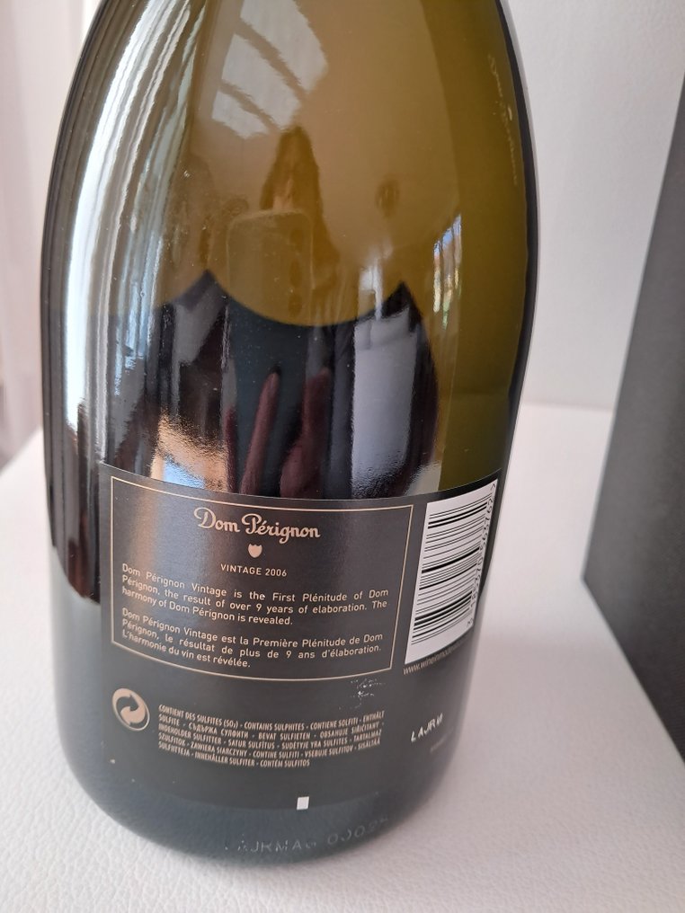 2006 Dom Pérignon - Champagne Brut - 1 Bottle (0.75L) #3.2