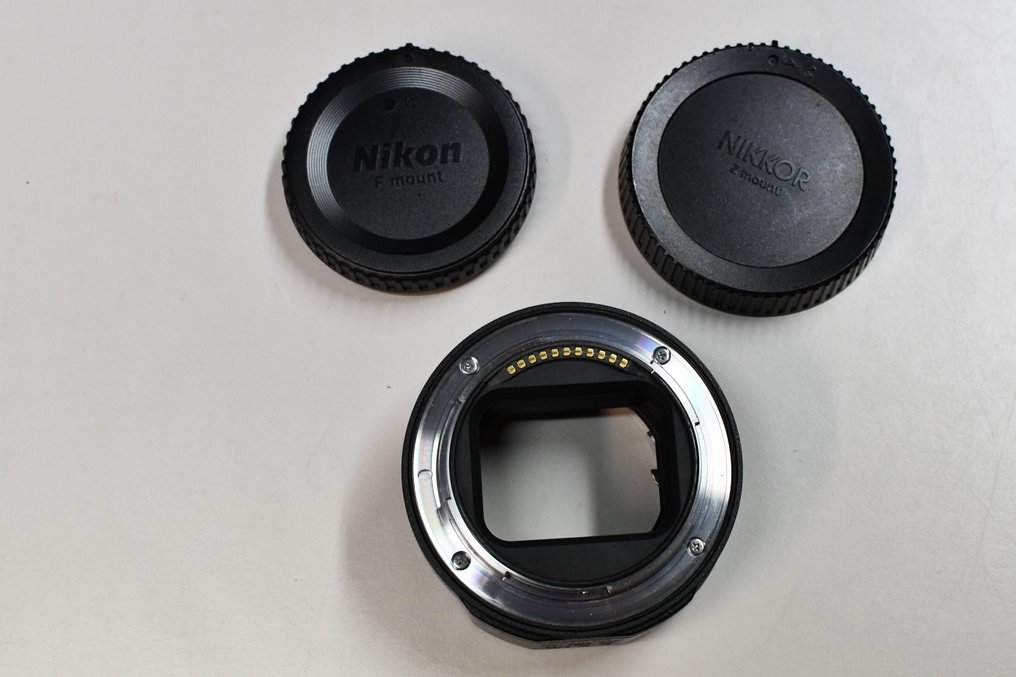 Nikon FTZ II Adattatore per obiettivo #1.0
