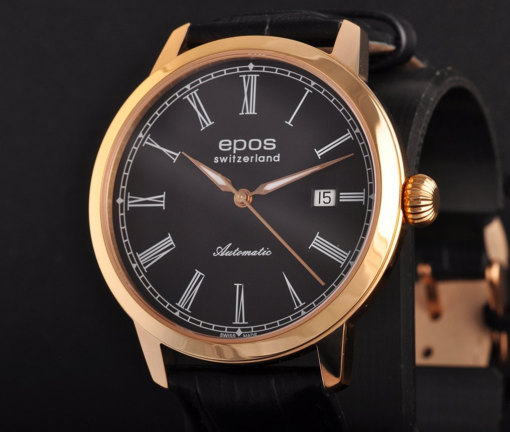 Epos - Timeless - χωρίς τιμή ασφαλείας - 3432 Edition New - Άνδρες - 2025 #2.1