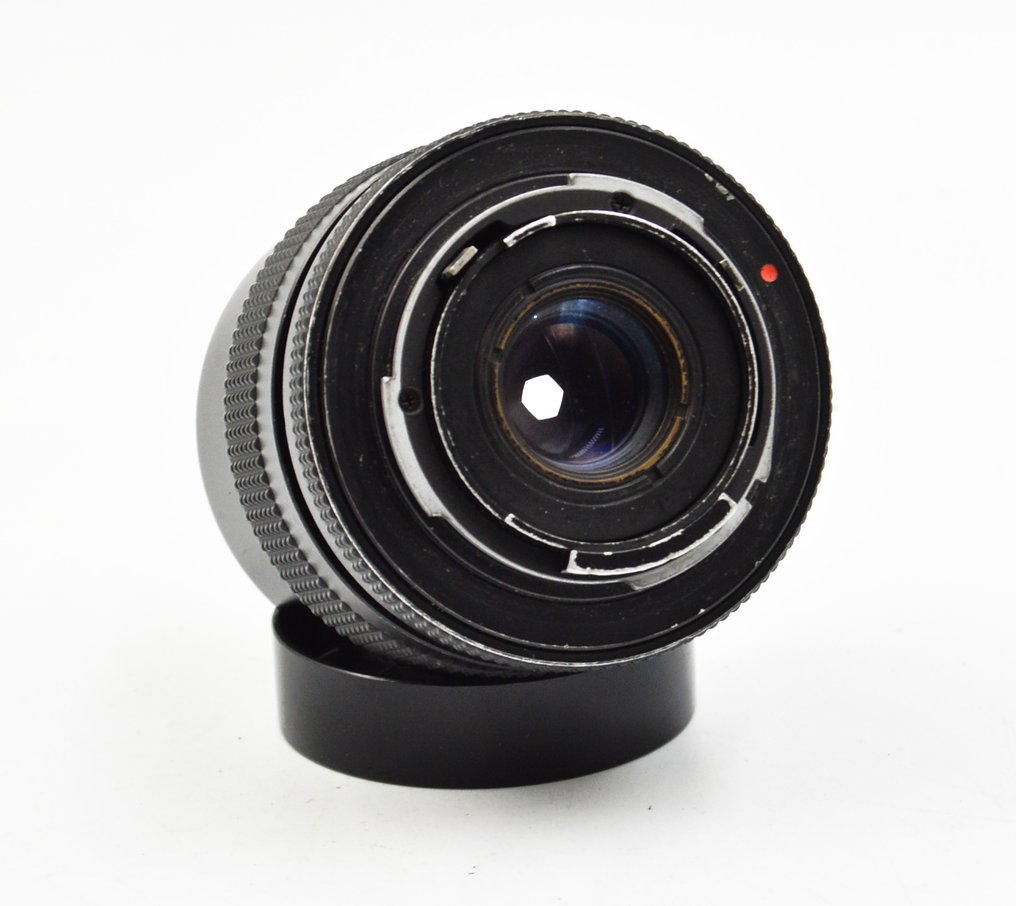 Carl Zeiss, Contax Distagon 2,8/25mm | Analoginen kamera #3.2