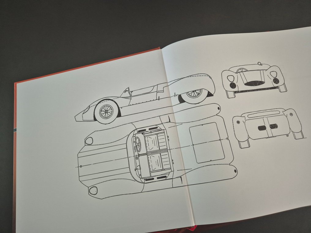 Ed Heuvink - Lang Cooper 97 / Limited Edition nr. 511 / 999 - 2018 #2.1