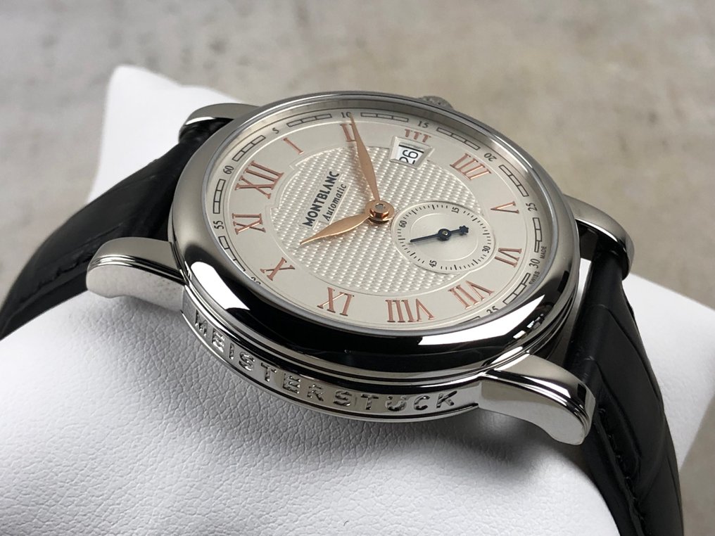 Montblanc - Star Roman Automatic - 113879 - Herren - 2020 und ff. #4.3