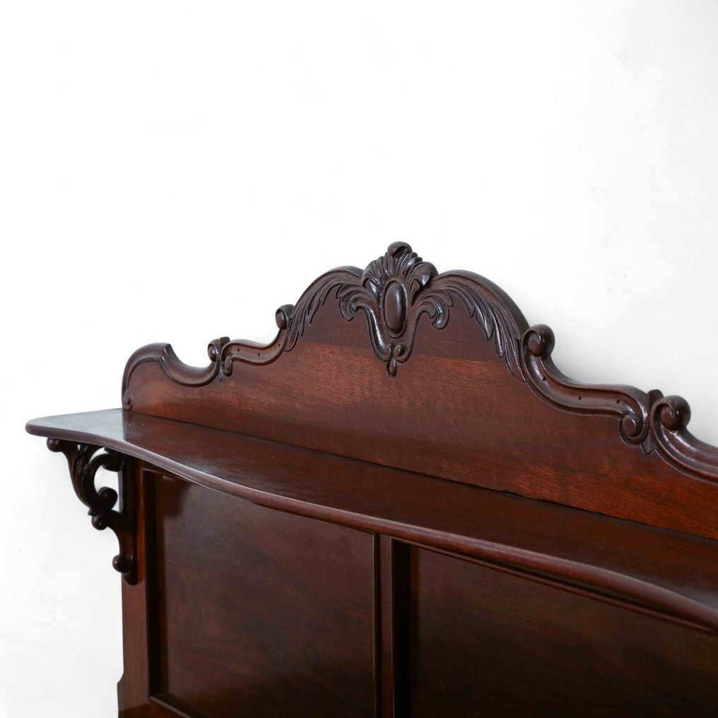 Sideboard - Mahogany #3.2
