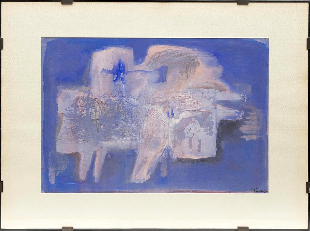 Nino Aimone (1932-2020) - Figure abbracciate #1.0