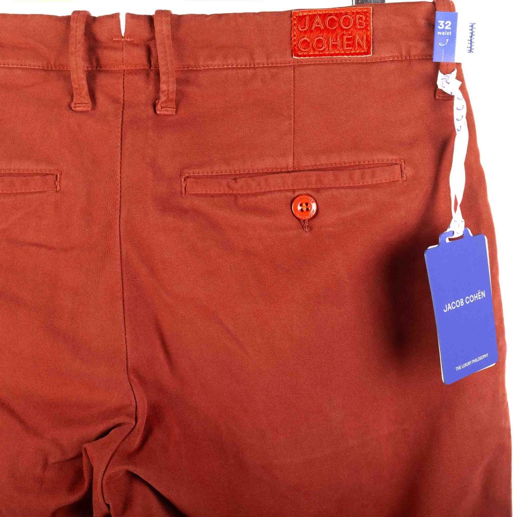 32 - Jacob Cohen - No Reserve - BOBBY - Vaqueros - Nuevo con etiquetas #1.0