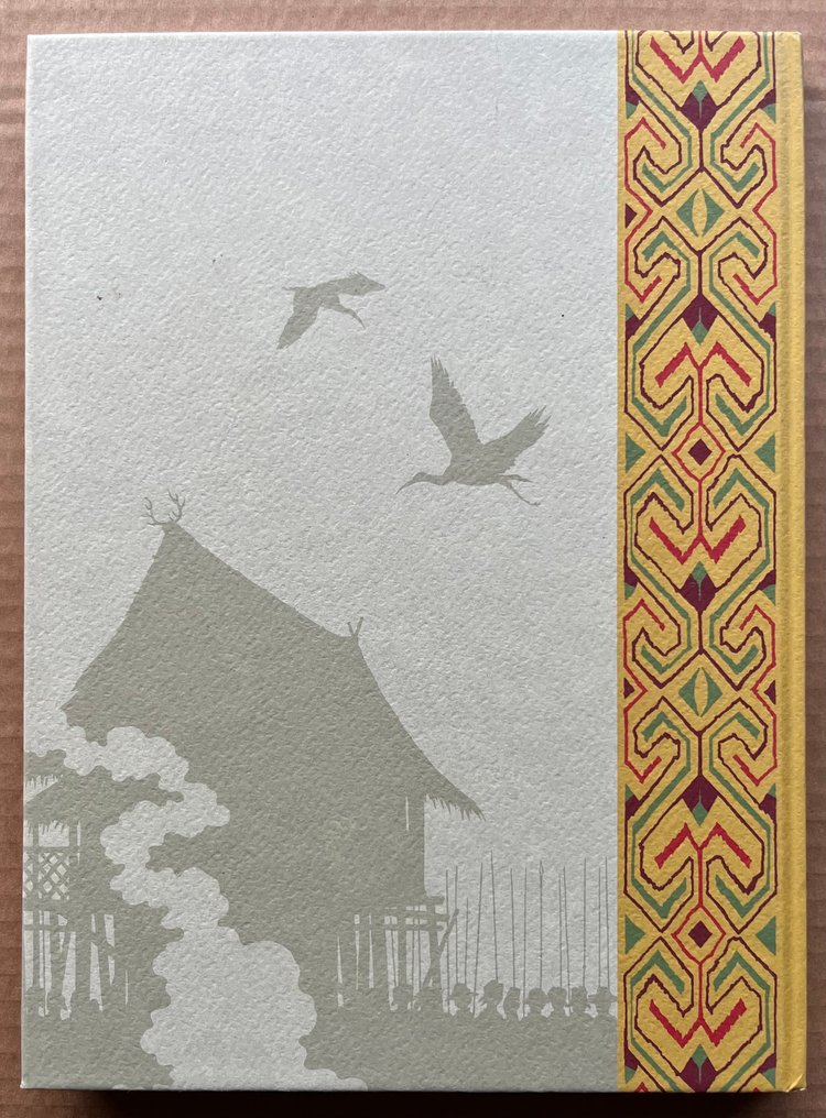 Peter van Dongen - Rampokan - Celebes - Luxe HC - 1 Album - Rajoitettu ja numeroitu painos - 2004 #1.0