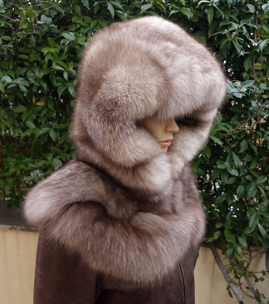 Artisan Furrier - Hut - Fuchs #2.1