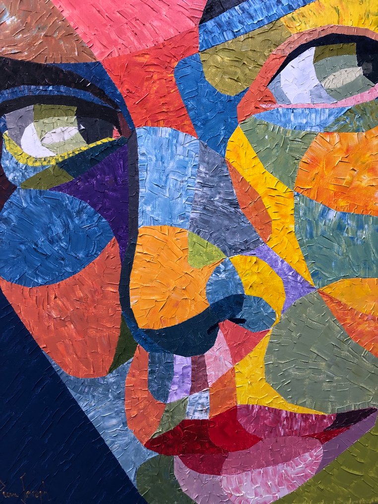 Pierre joseph - Mosaic Belle #1.0