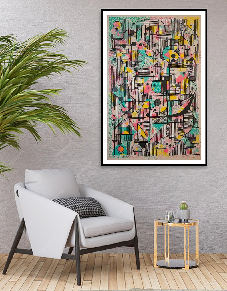 NumericEric - Drawing #03 (XL) #1.0