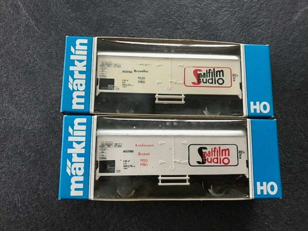 Märklin H0 - Model wagonu kolejowego (29) #4.3