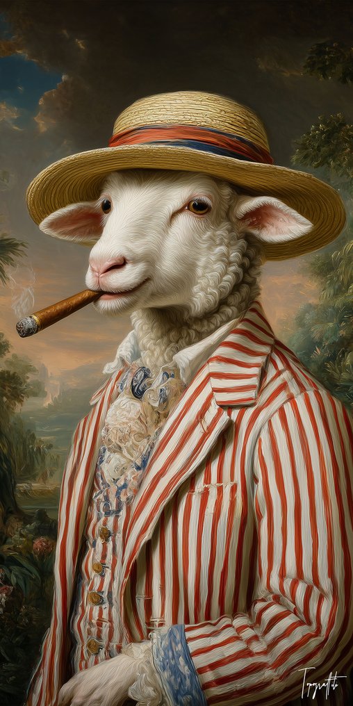 Topograffiti - Don Carlos - XL - 10% Don #1.0