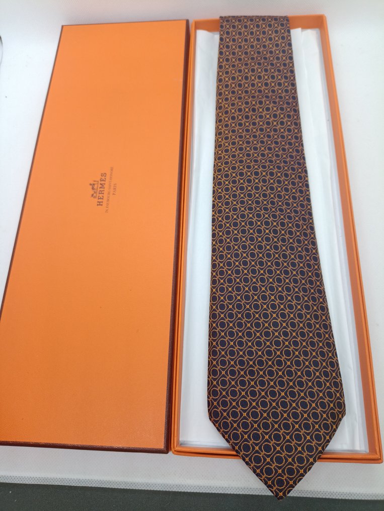 Hermès - Cravate #1.0