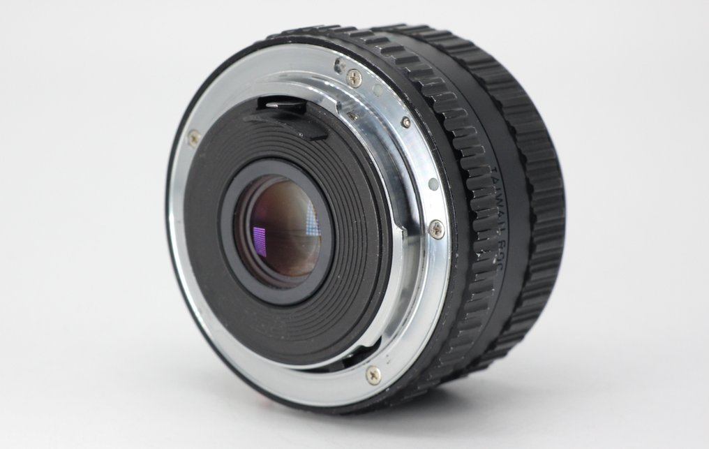 Asahi Pentax Takumar-A 2,8/28mm | Φακός prime #3.2