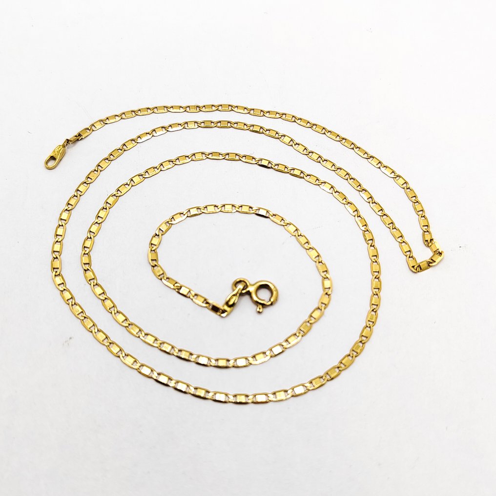 Collier - 18 carats Or jaune #3.2