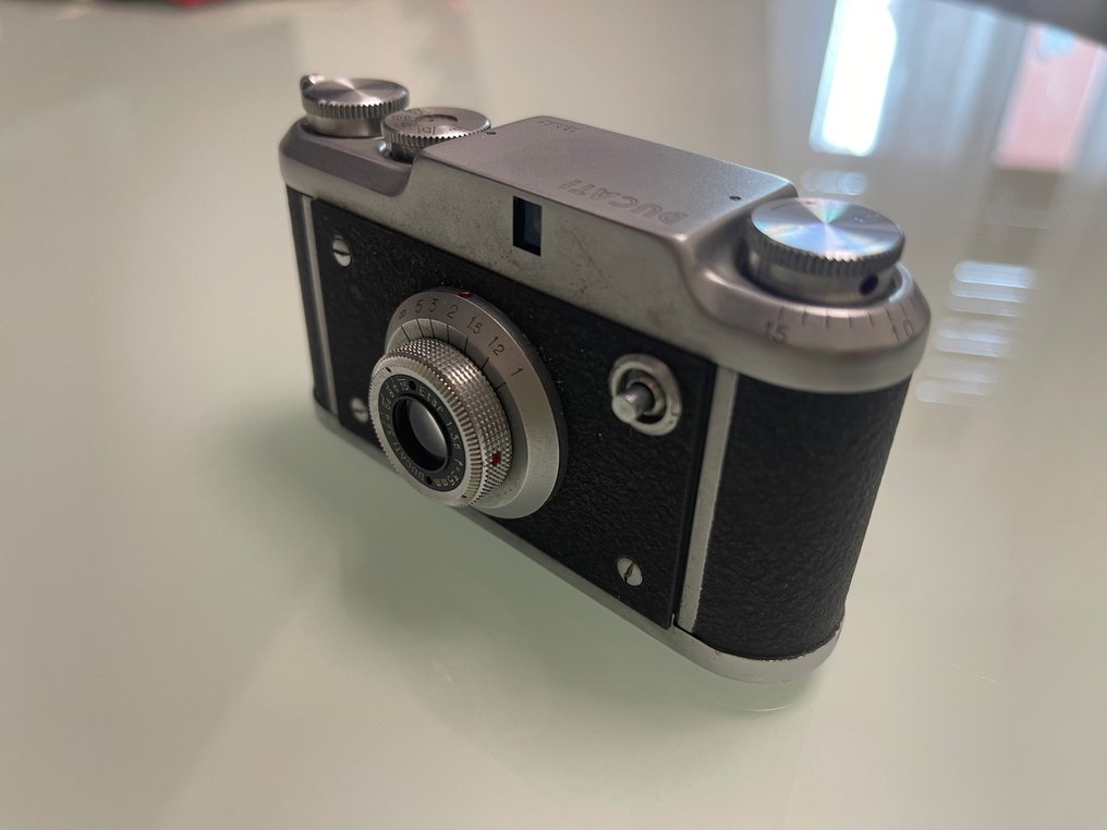 Ducati Simplex Analogue camera #2.1