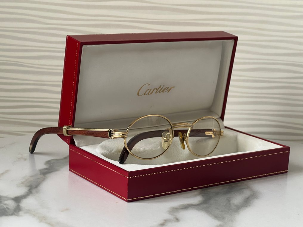 Cartier - Sully - Solbriller #1.0