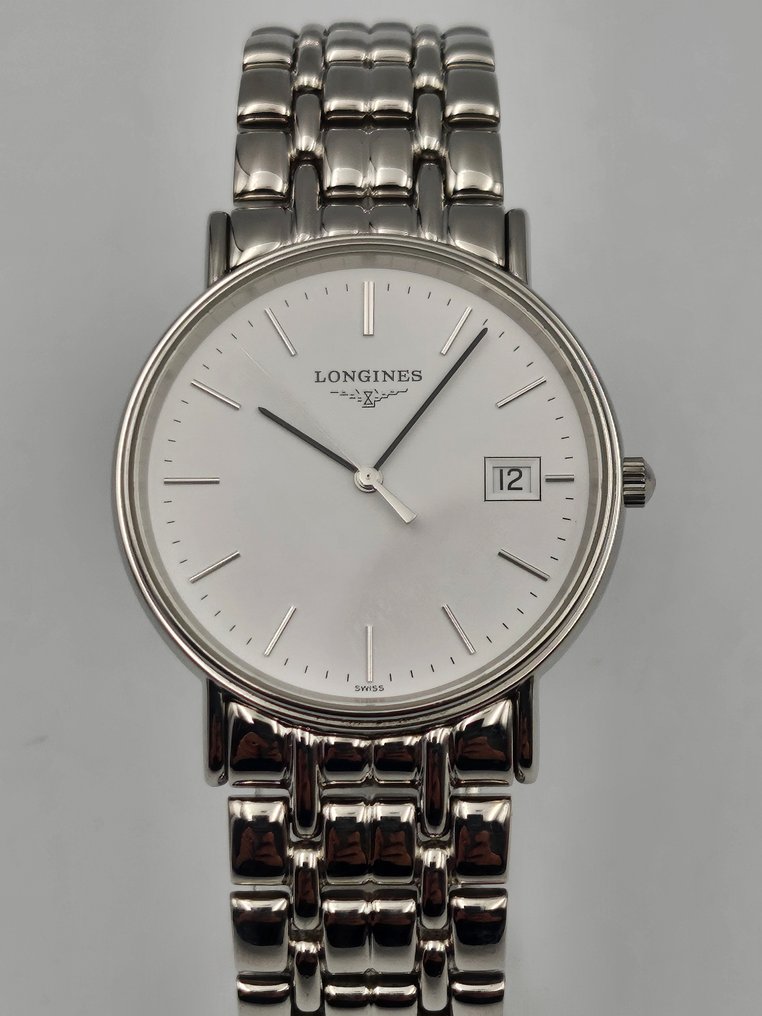 Longines - La Grande Classique - Ingen mindstepris - L4.720.4 - Mænd - 2000-2010 #1.0