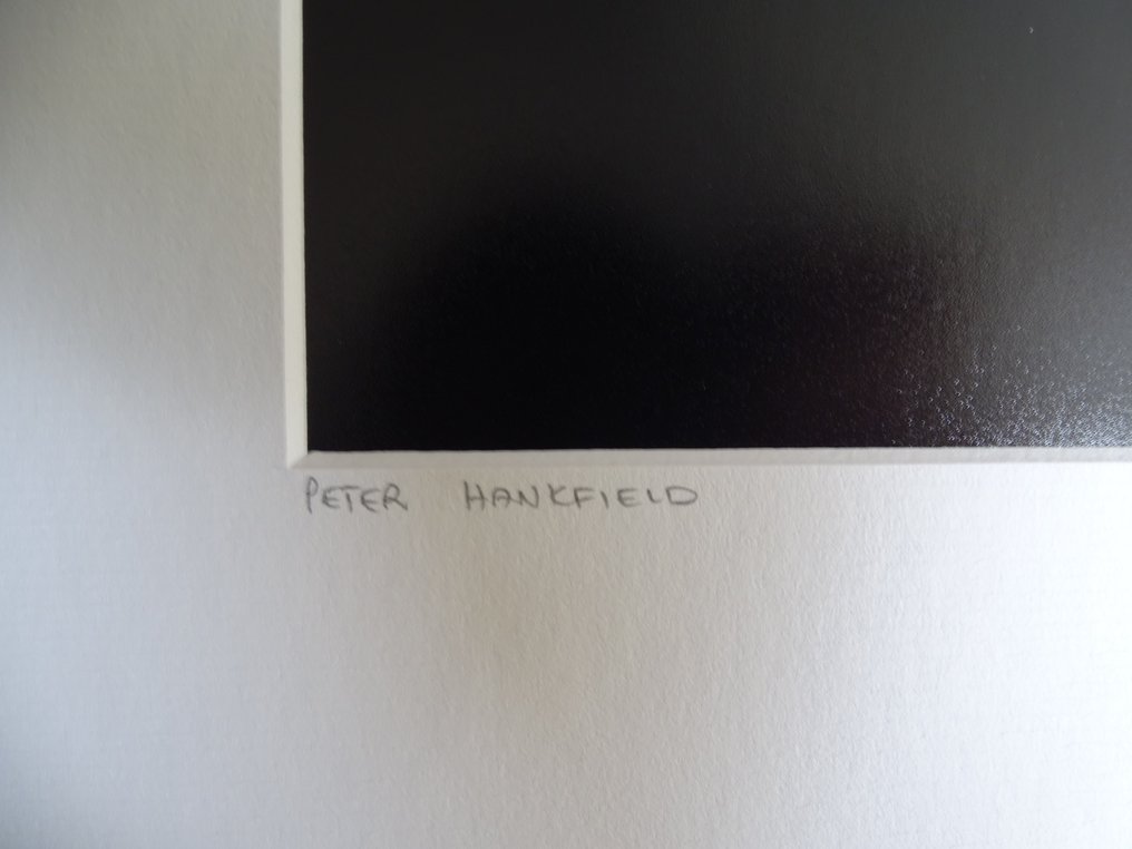 Peter Hankfield - Mick Jagger, Rolling Stones #1.0