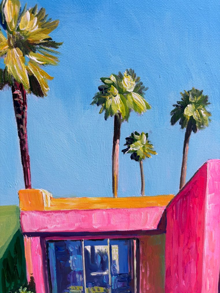 Alexy Berthelot - Expressive house 13 #2.1