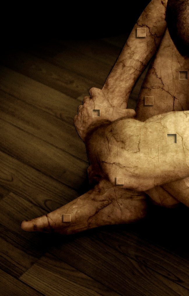 Georges Dumas - Patience - 7/7 (last copy! / no AI) #4.3