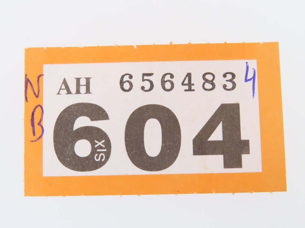 Busch, Herpa TT - 31204/31205/31206 - 模型貨運火車 (6) - 3辆4轴‘滚动陆路’车与货车和拖车 - DB #3.2