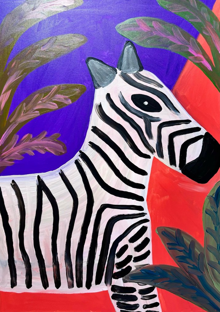 Aurora Camaiani - A suspended moment #1.0