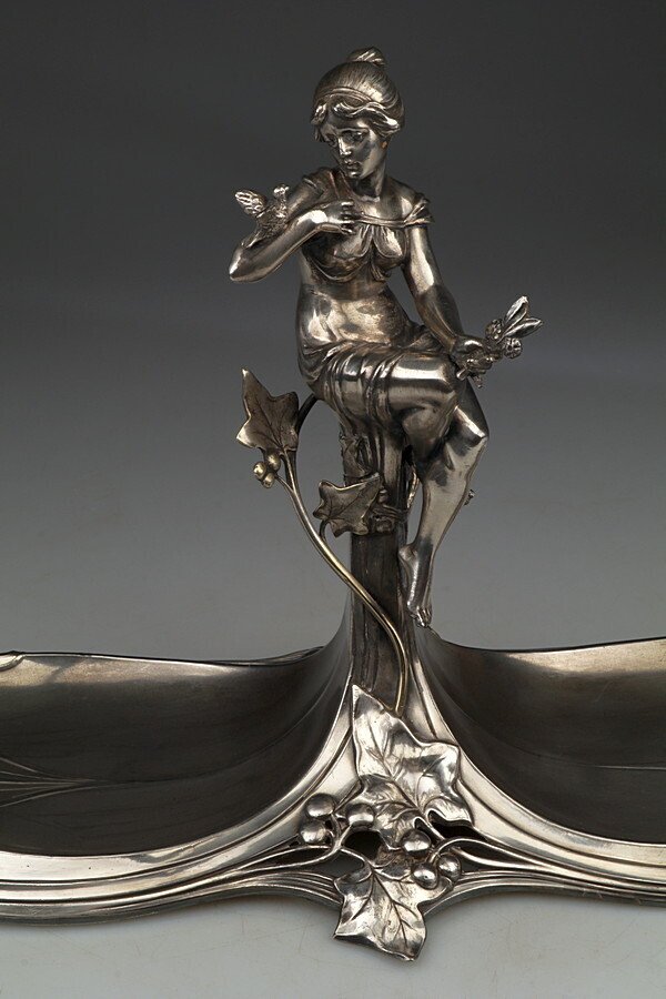 WMF - Βάση κέικ - Επάργυρο #1.0