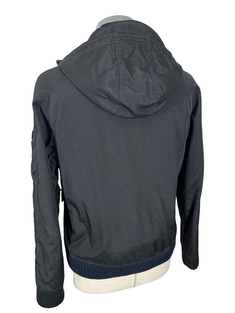 WOOLRICH Exclusive Bomber Down Coat Jacket Winter Collection Tg. M - NO RP - - Coat #4.3