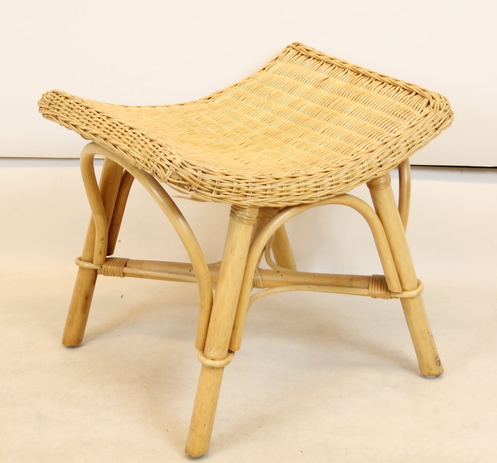 Ottomana - Bambù #1.0