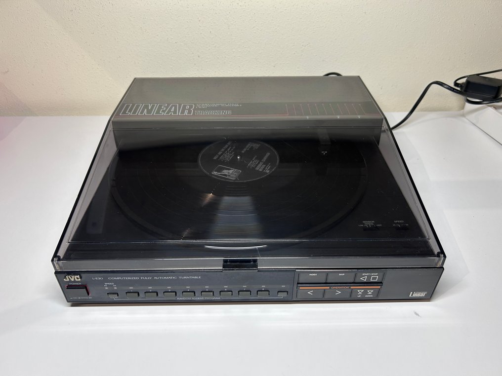 JVC - L-E30 Platespiller #1.0