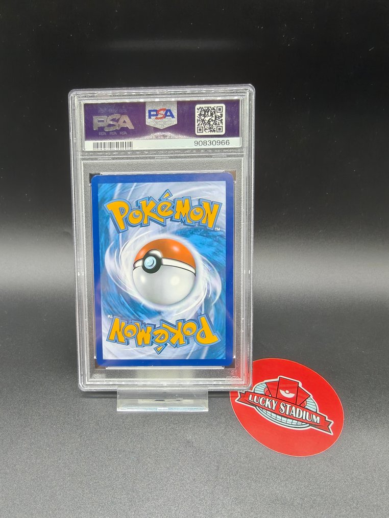 Pokémon - 1 Graded card - Charizard #13 Foil, Full art - PSA 10 - XY #1.0