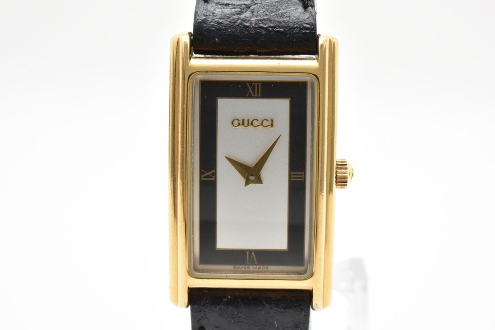 Gucci - 2600L - χωρίς τιμή ασφαλείας - Γυναίκες - 1990-1999  #1.0