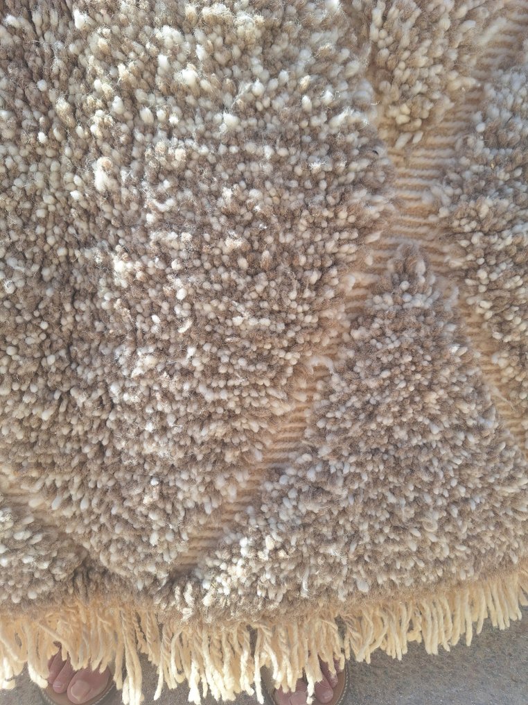 Berber - Carpet - 1.64 m - 1.02 m - Berber rug #3.2