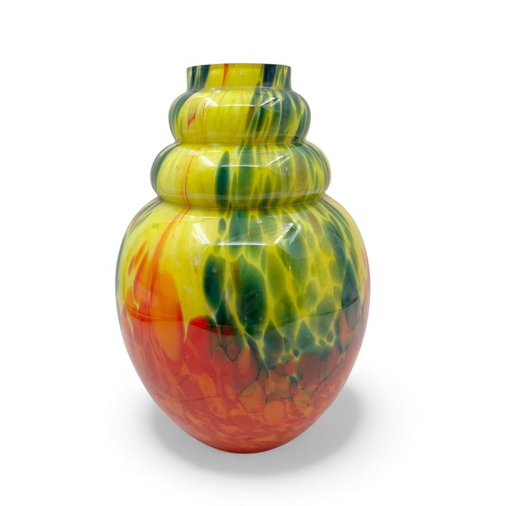 Scailmont - Henri Heemskerk - Βάζο  - Γυαλί #1.0