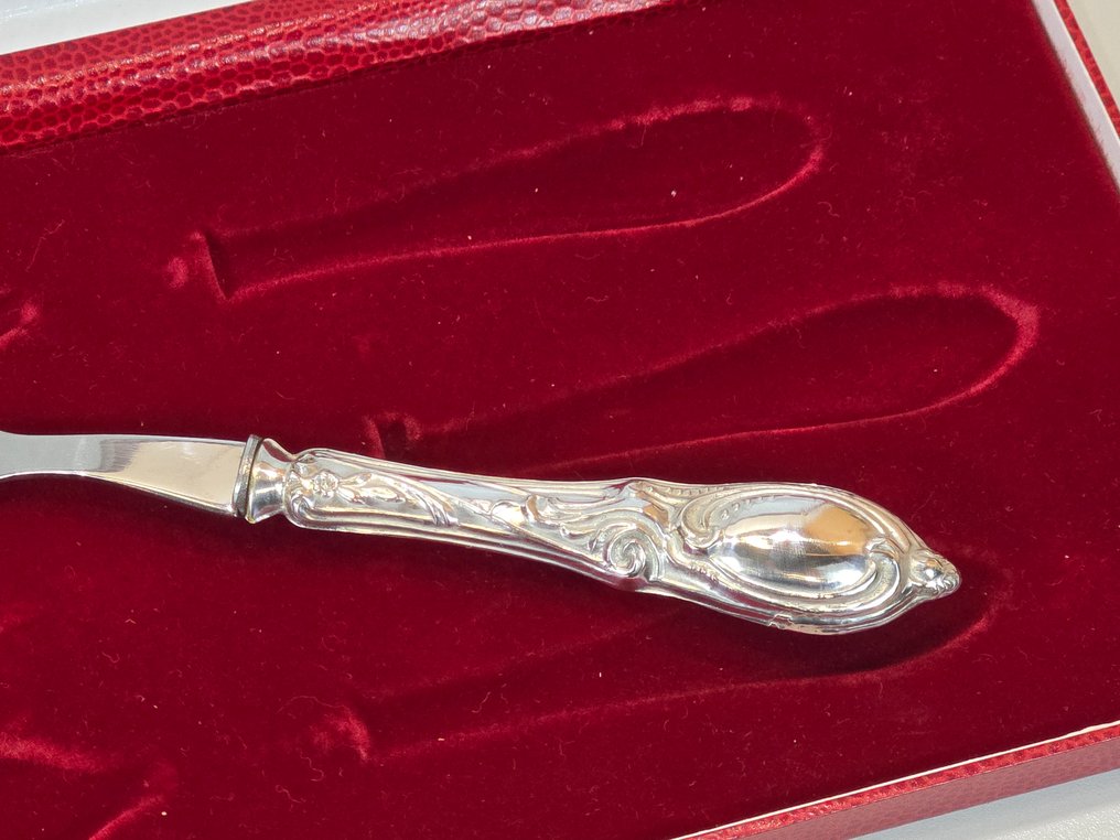 Service de table pour le dîner - Argent 835 #2.1