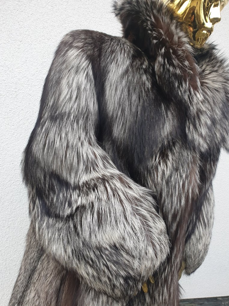 Artisan Furrier - Pelzmantel - Vintage #4.3