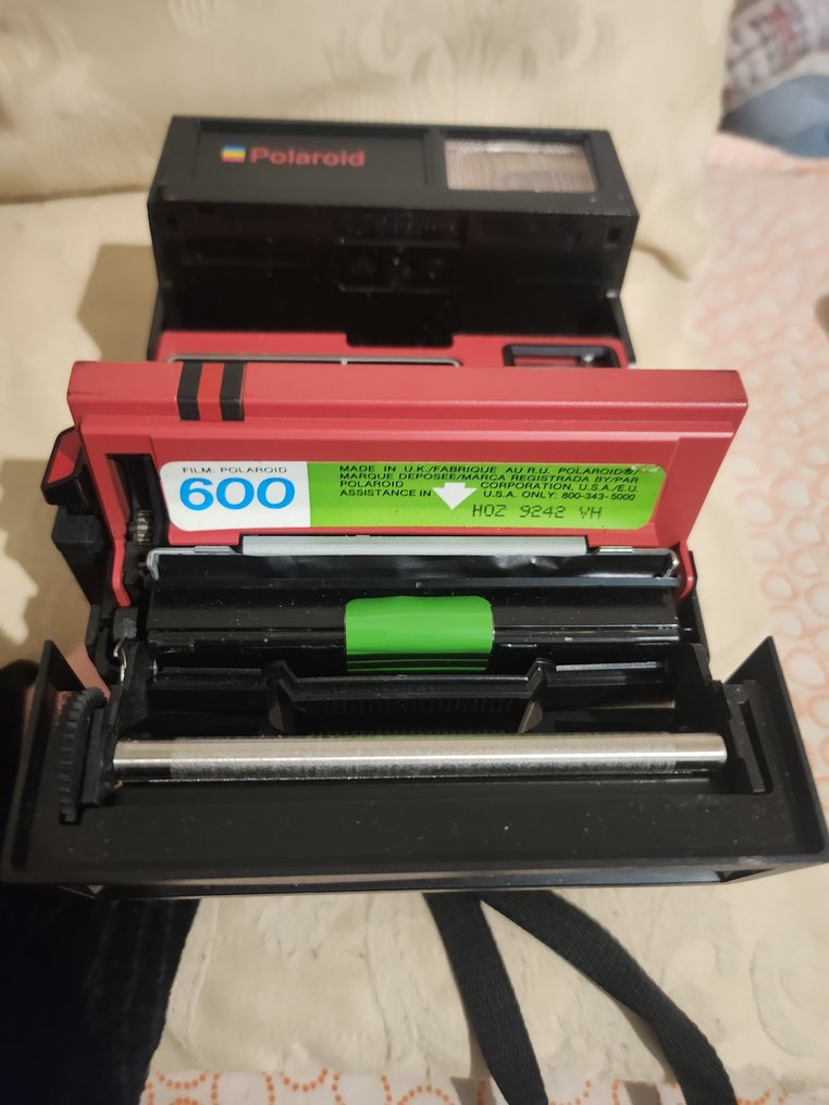 Polaroid Supercolor 645 CL Cameră instant #2.1