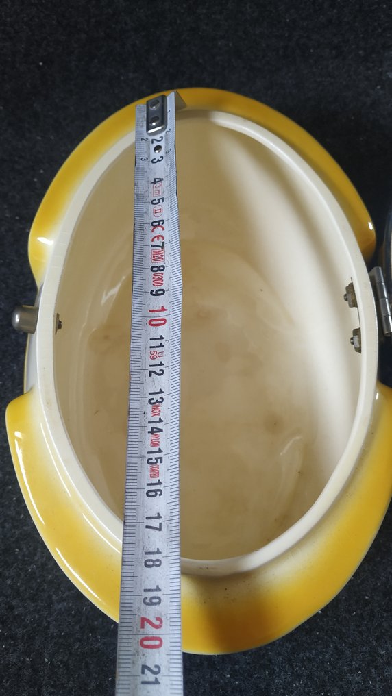 bmf - Biscuit box - Biscuit porcelain - porcelain cookie box #2.1