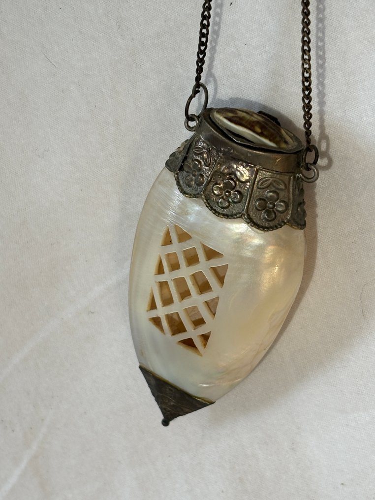 香水瓶 - Madreperla - 香包 in 珍珠母 #2.1