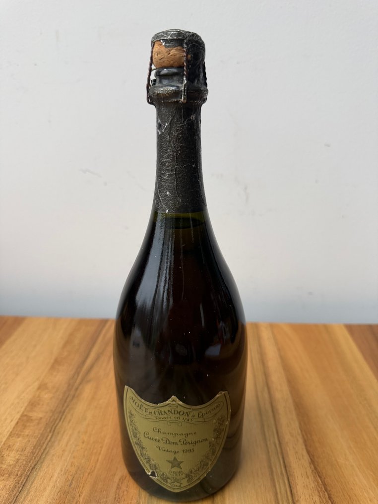 1995 Dom Pérignon - Champagne Brut - 1 Bottle (0.75L) #1.0