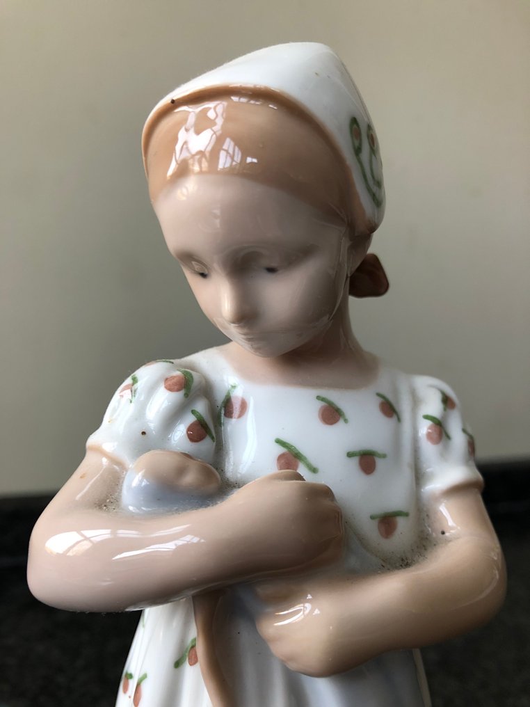 Bing & Grondahl - 玩具人偶 - 瓷 #4.3