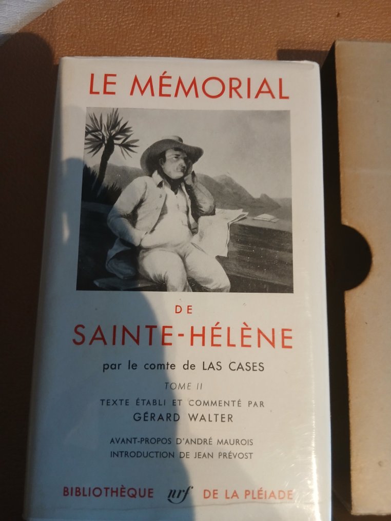 Las Cases - Le Mémorial de Sainte-Hélène - 1956-1957 #2.1
