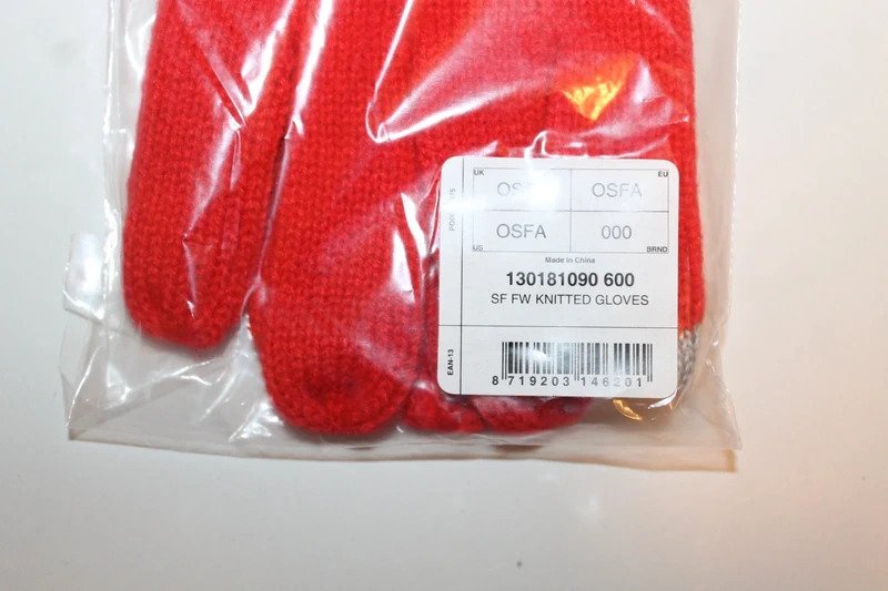 Ullhalsduk - Ferrari #2.1