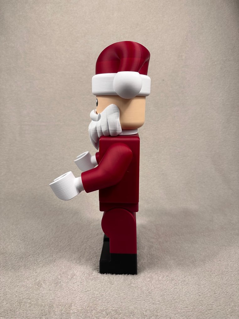 LEGO Minifigure - Minifigures - Santa Claus #2.1