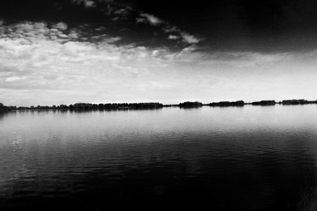 Rouzbeh Tahmassian - Shoreline tales #9 - No reserve price #3.2