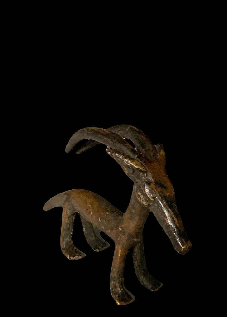 Exceptionnelle cavalier - Figurehead - Chad (No reserve price) #3.2