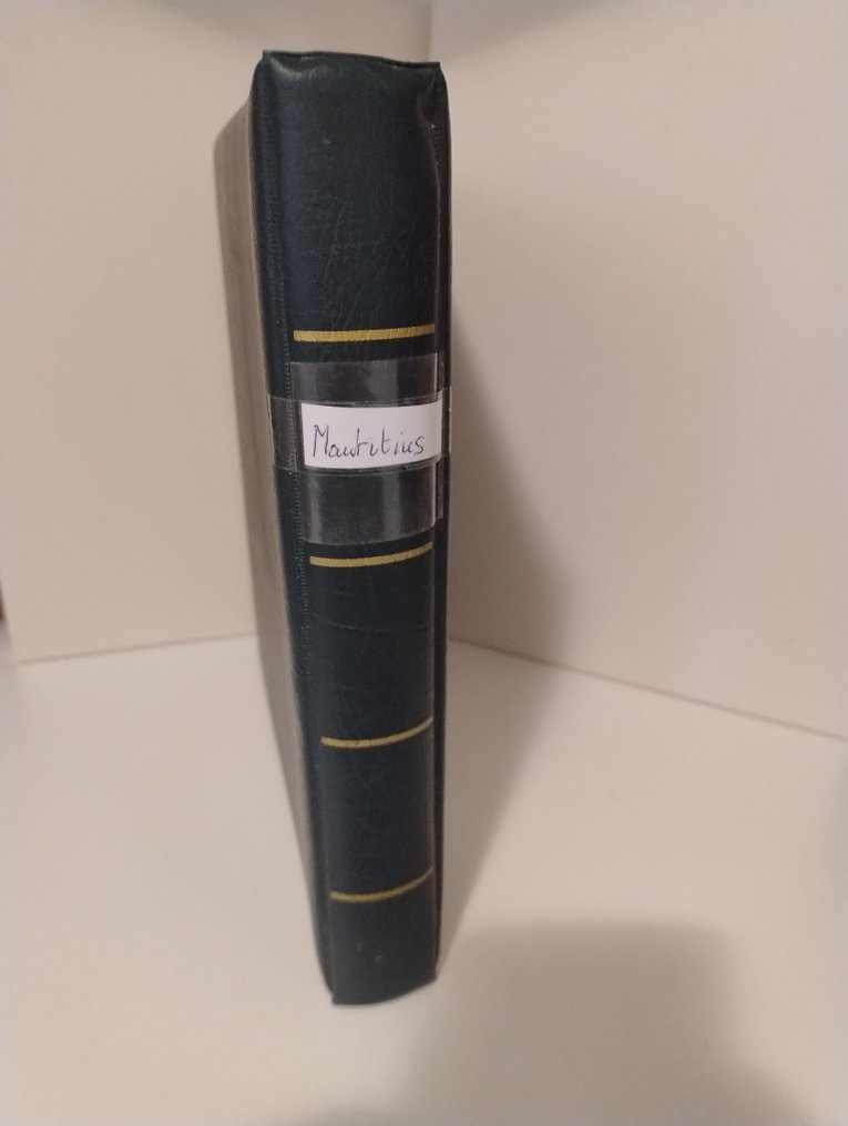Mauritius 1890/2010 - MAURITIUS #1.0