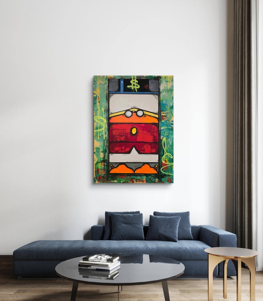 Robert Sgarra - BOXY PICSOU #1.0