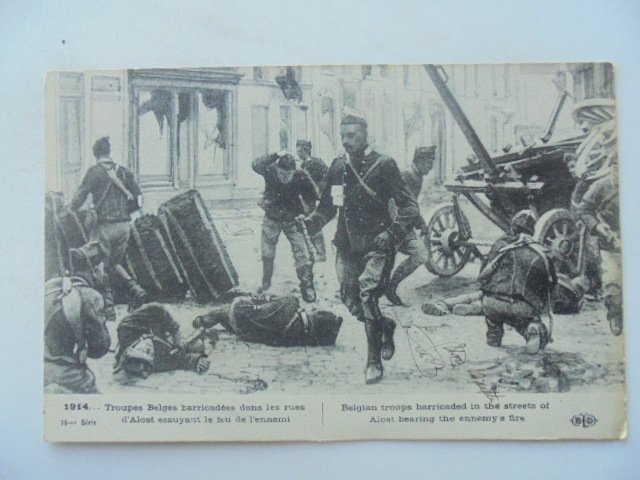 Kampene - Postkort (75) - 1900-1950 #1.0