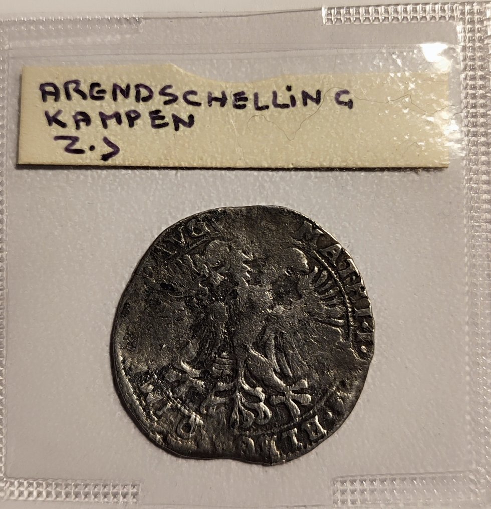 Nederländerna, Kampen Arendschelling 17e eeuw  (Utan reservationspris) #1.0